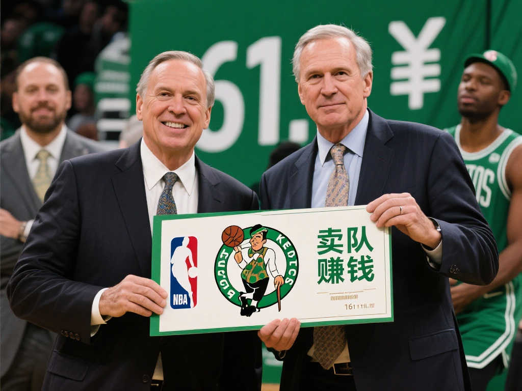 绿军61亿天价转手赚16倍，背后隐藏难言之隐