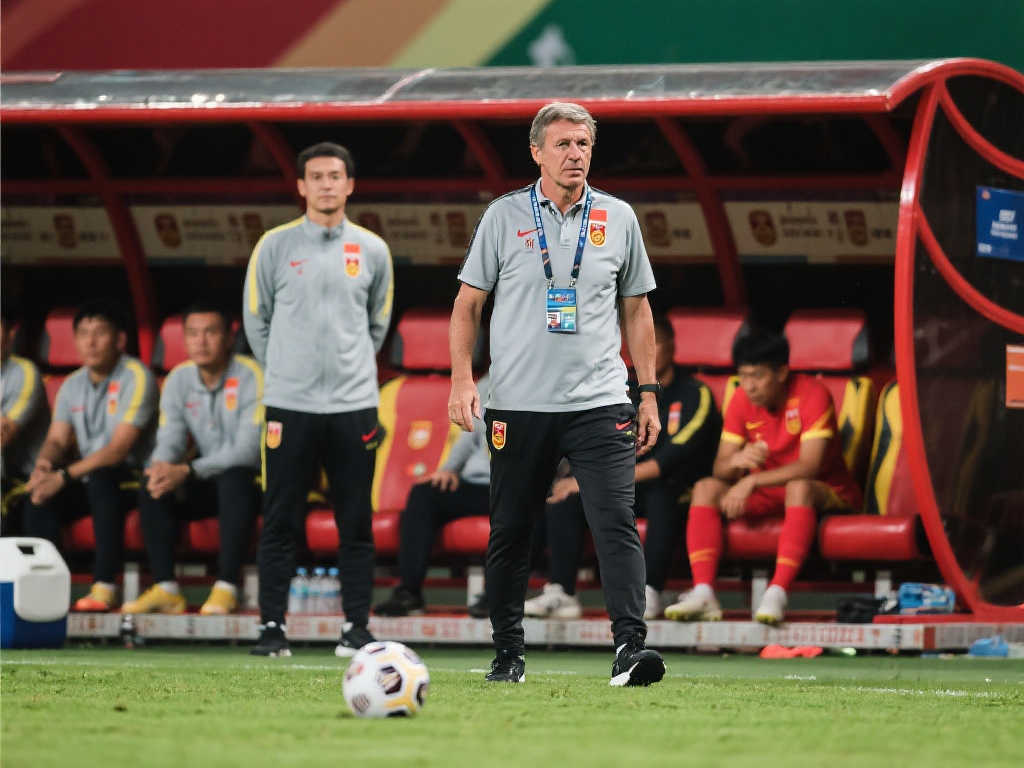 足球报:扬科维奇或卸任责任有限,管理风格致国脚畏惧失误 足球报:扬科维奇或卸任责任有限,管理风格致国脚畏惧失误