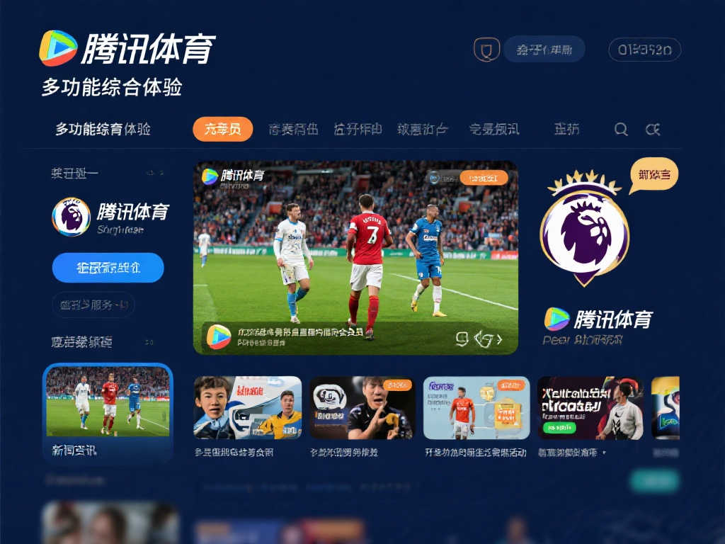 英超直播神器推荐:用这些软件畅享顶级赛事 英超直播神器推荐:用这些软件畅享顶级赛事