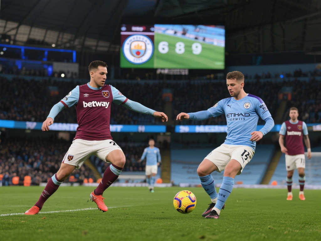 曼城对阵西汉姆联的比赛延期