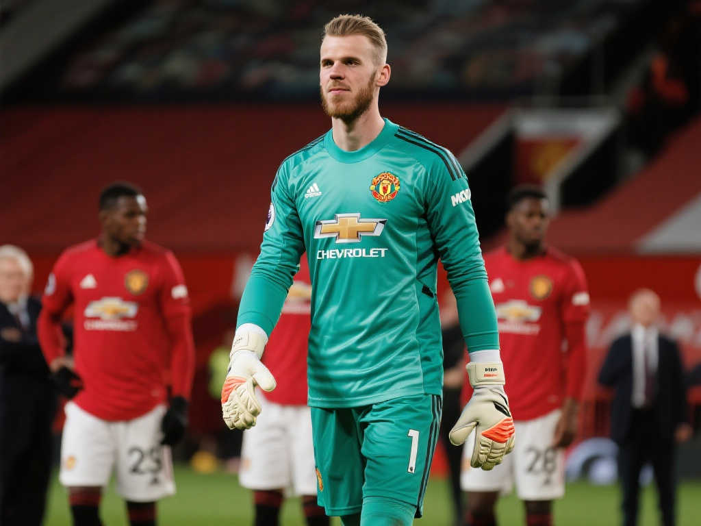 太阳报:曼联决定不续约德赫亚,球员更衣室情绪激愤 太阳报:曼联决定不续约德赫亚,球员更衣室情绪激愤